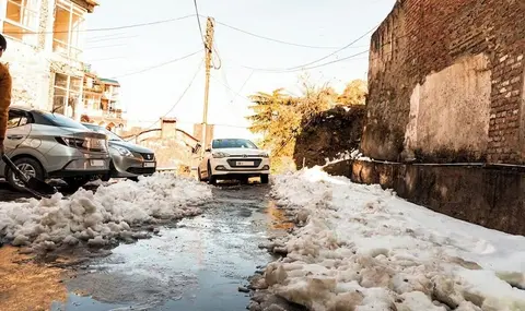 Shimla Hill View