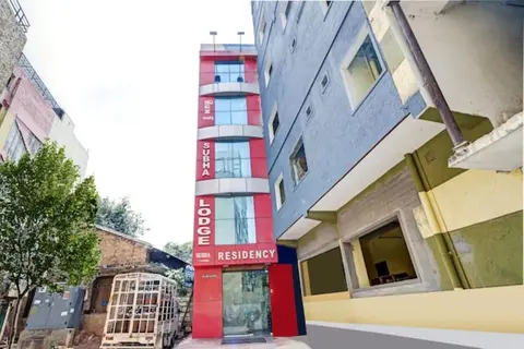 Goroomgo Subha Residency Banglore