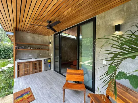 Serenity Wave Bungalow