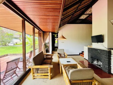 The Buyan Villas Resort