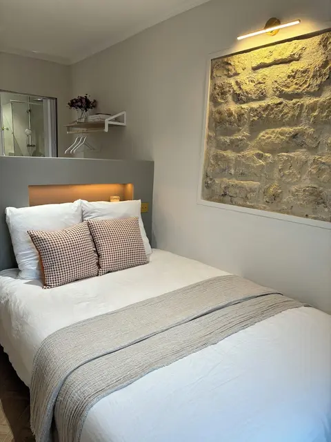 Hôtel mi corazon