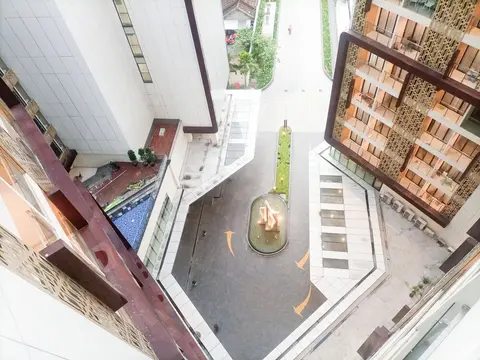 New Studio At Patraland Amarta Apartment