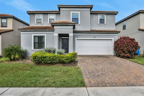 209mcv - Balmoral Resort 4 Bedroom Home