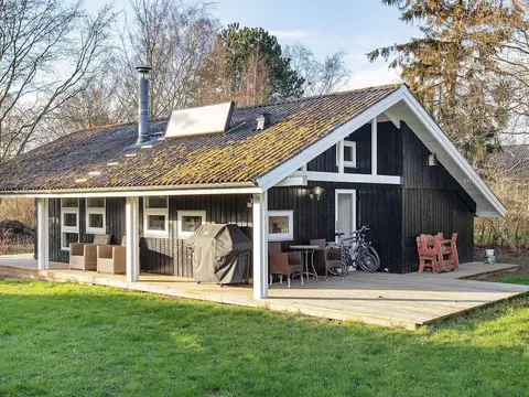 Seaside Charm in Boged-by Traum