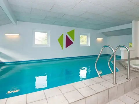 12 Person Holiday Home in Blavand