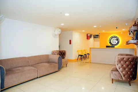 GLOBAL INN AND SUITES