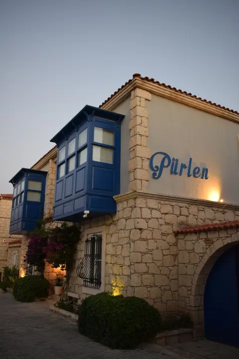 Pürlen Otel Alaçatı