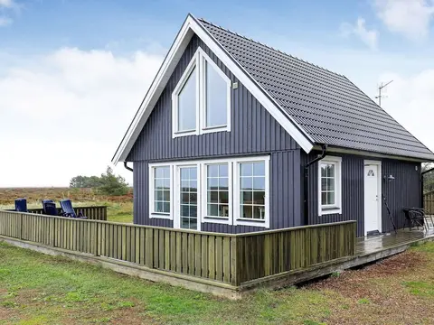 6 Person Holiday Home in Laeso