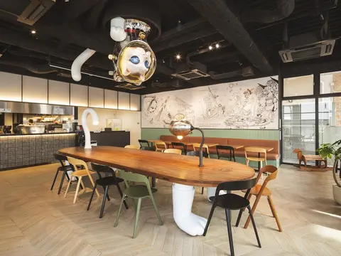 WeBase Hiroshima - Hostel