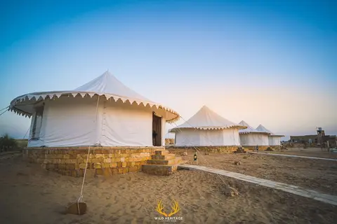 Wild Heritage Desert Camp Jaisalmer