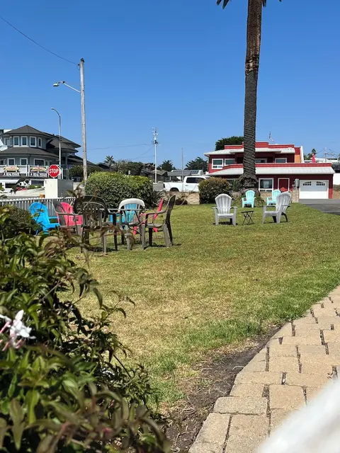 The Cayucos Motel