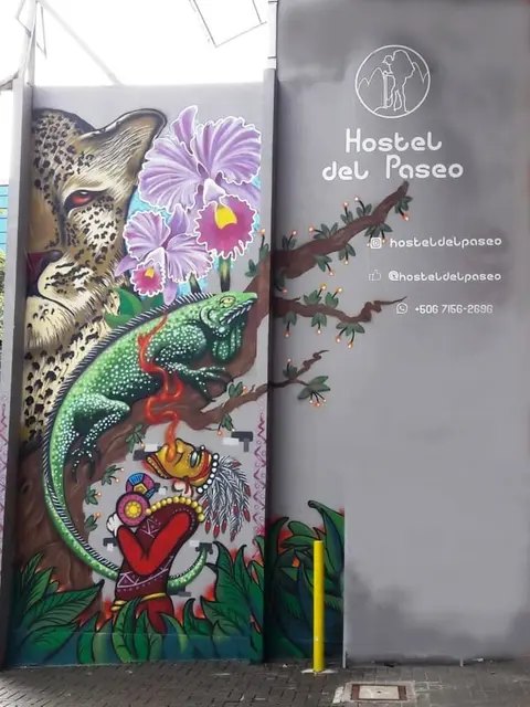Hotel del Paseo - Hostel