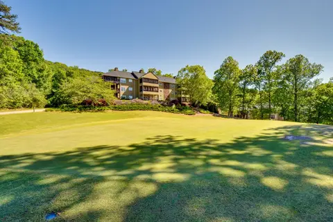 Balcony & Golf Course View! Condo at Kingwood