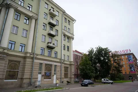 Loft Hostel Minsk