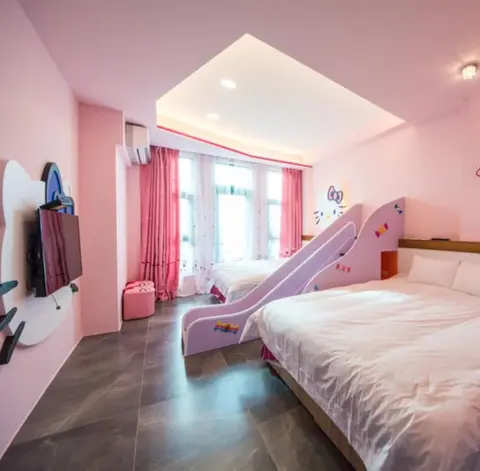 Milk Homestay