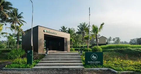 Bobocabin Ubud