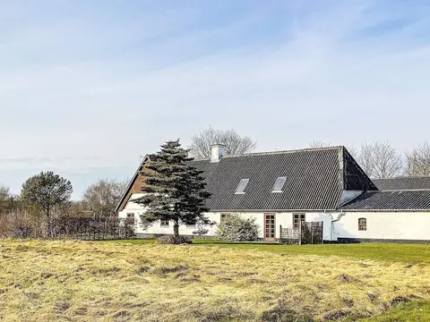 8 Person Holiday Home in Gredstedbro
