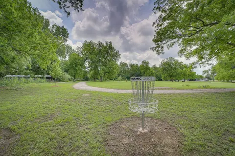 Well-appointed Tulsa Home w/ Fire Pit & Patio!