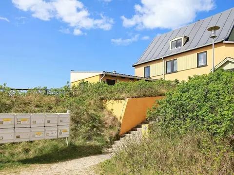 4 Person Holiday Home in Vejers Strand-by Traum