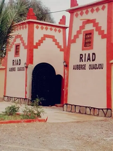 Auberge Ouadjou