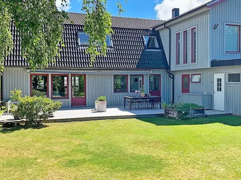 6 Person Holiday Home in Torslanda-by Traum