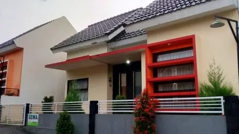The Batu Villas No 10 near Museum Angkut