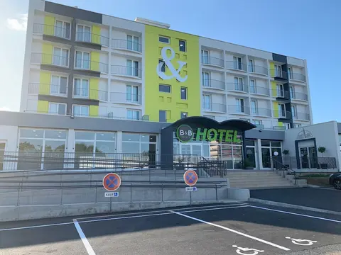 B&B HOTEL CHAUMONT