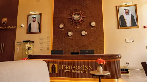 Heritage Inn Hotel Apartments