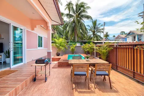 Jaya Pool Villa