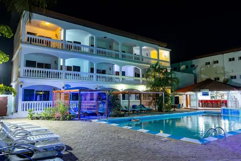 Sarge's Hotel