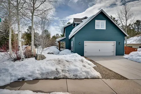 Family-friendly Flagstaff Home With Hot Tub