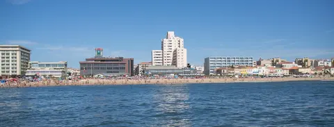 Portohall Beach