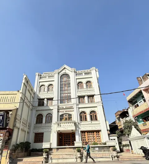 Hotel Pradeep