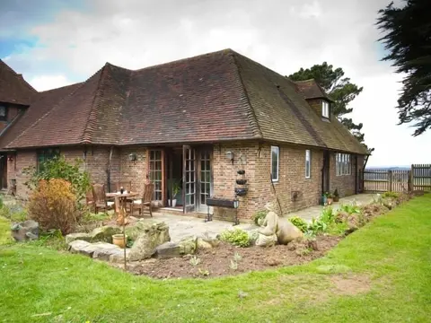 Cottage at Friston Down
