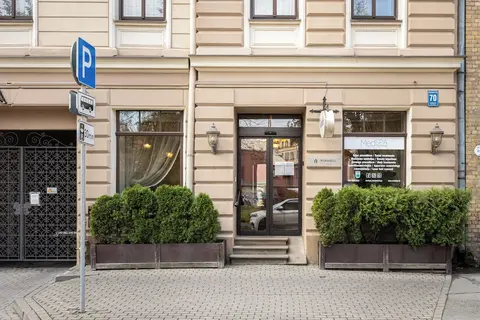 Gertrude Hotel self check-in