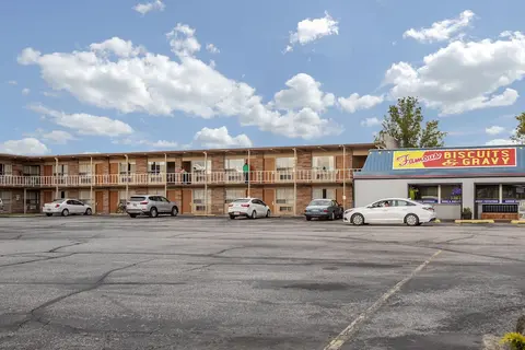 Budget Inn Boise