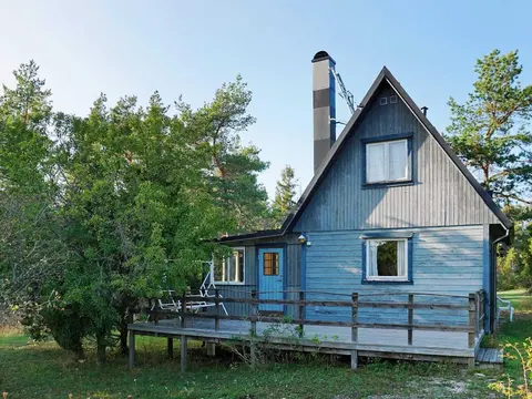 4 Person Holiday Home in Larbro