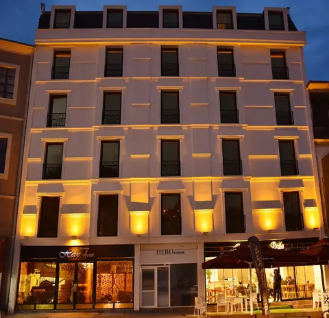 Hebo Marina Hotel