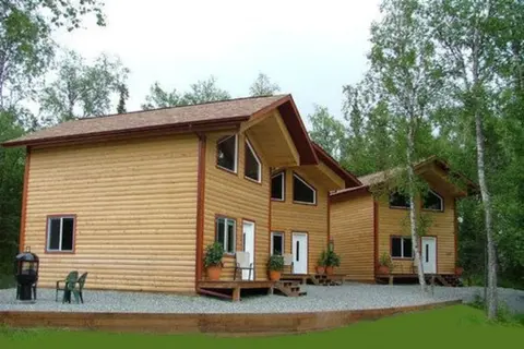 Alaska Adventure Unlimited Chalets