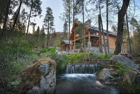Rustic Retreat