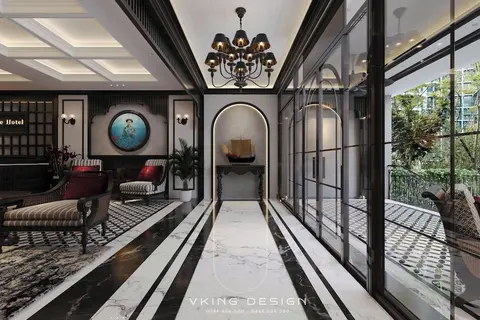 May Boutique Dong Van Hotel