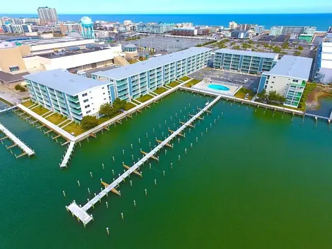Thunder Island 161d 2 Bedroom Condo