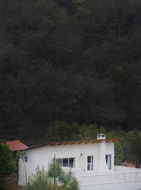 Cabaña El Encino III en Real del Monte