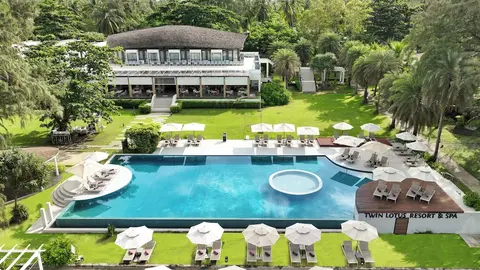 Twin Lotus Resort and Spa (Adult Only / November to April)