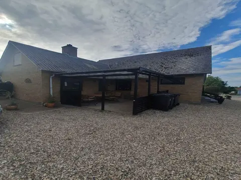 4 Star Holiday Home in Sydals