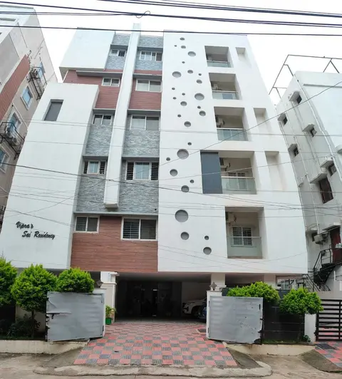Ssapphire Asta Apartments