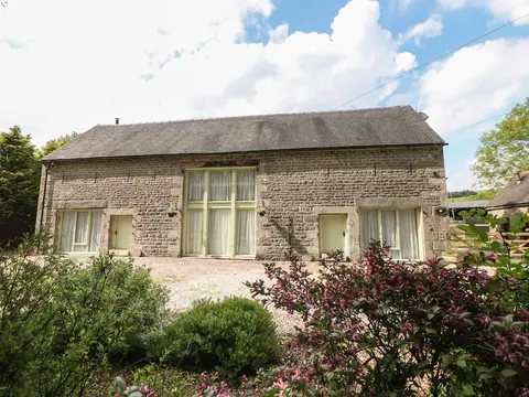 Ford Coach House Cottage