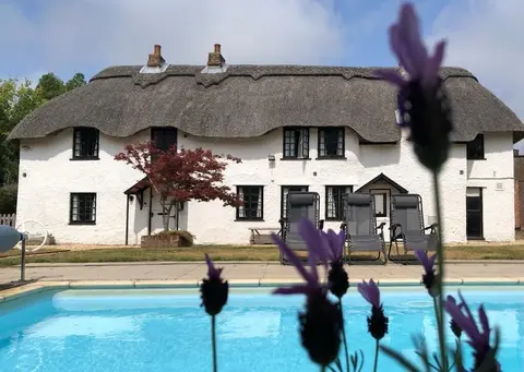 April Cottage