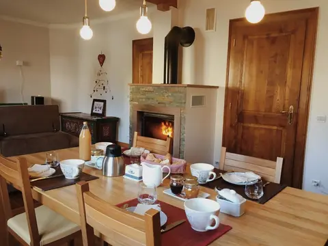 B&B - En Alsace avec Annie