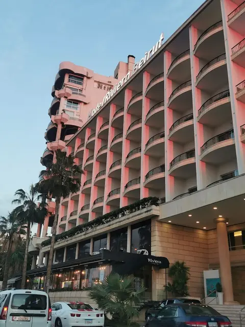 Riviera Hotel Beirut